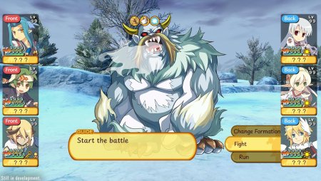 игра Class of Heroes 3 Remaster (Switch) для Nintendo Switch