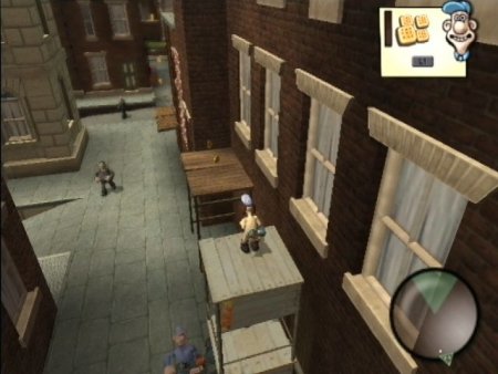 Wallace and Gromit: Curse of the Were-Rabbit (PS2)