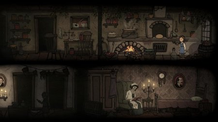 Creepy Tales Double Pack Русская Версия (PS5)