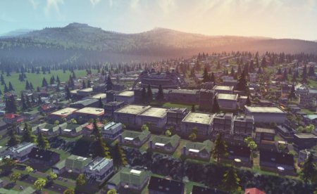 Cities Skylines Deluxe Edition   Box (PC) 