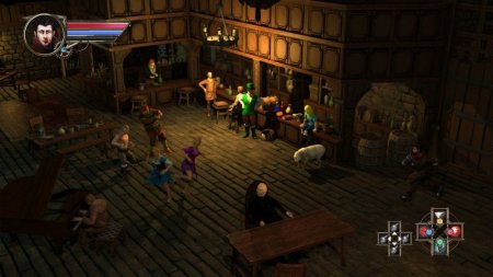 Игра Zenith Русская Версия (PS4) Playstation 4