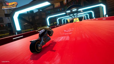 игра Hot Wheels Unleashed 2 Turbocharged (Switch) для Nintendo Switch