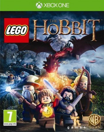 LEGO  (The Hobbit) (Xbox One) 
