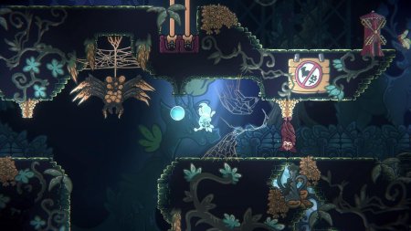 игра Bubble Ghost Remake (Switch) для Nintendo Switch