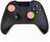  Накладки на стики геймпада Analog Thumb Grips (4 шт) Зеленый/Розовый (PS4/Xbox One) 