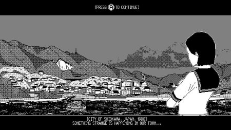 игра World of Horror (Switch) для Nintendo Switch