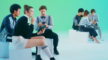 игра Everybody 1-2-Switch (One Two Switch) Русская Версия (Switch) для Nintendo Switch