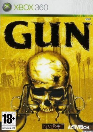 Gun (Xbox 360)