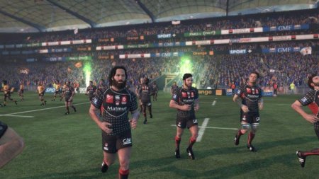 Rugby Challenge 2 (Xbox 360)