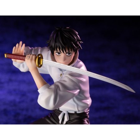 Фигурка Kotobukiya ARTFX J: Оккоцу Юта (Yuta Okkotsu) Магическая битва (Jujutsu Kaisen) (4934054045792) 22 см 