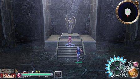 игра Ys Memoire: Revelations in Celceta (Switch) для Nintendo Switch