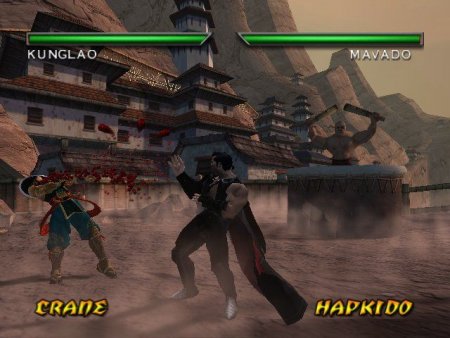 Mortal Kombat Deadly Alliance (PS2)