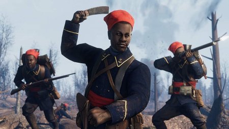 Игра WWI Verdun: Western Front (PS4) Playstation 4