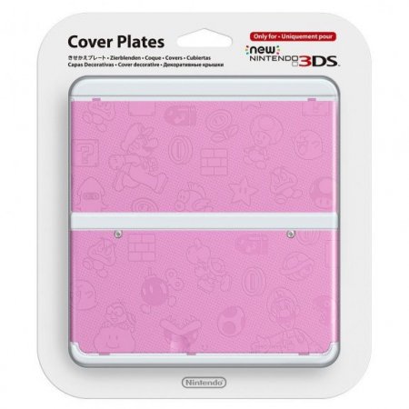      New Nintendo 3DS (Pink Mario) (Nintendo 3DS)  3DS