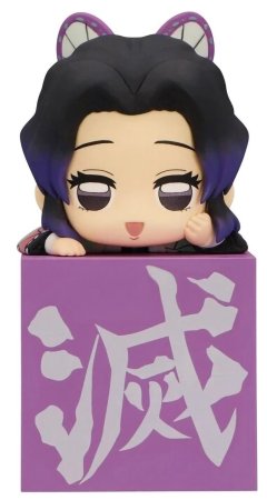 Фигурка Good Smile Company SEGA: Шинобу Кочо (Kocho Shinobu) Клинок, рассекающий демонов Хиккаре (Kimetsu no Yaiba Hikkake) (4580736401082) 10 см