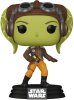 Фигурка Funko POP! Bobble: Генерал Гера Синдулла (General Hera Syndulla) Звездные Войны Асока (Star Wars Ahsoka) ((653) 72176) 9,5 см