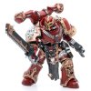  JoyToy:   1:18 (Brother Maganar 1:18)  40K      (Warhammer 40K Chaos Space Marines Crimson Slaughter) (JT4249) 12,1   