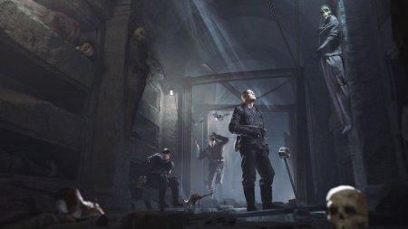 Игра Wolfenstein: The New Order + The Old Blood Double Pack (PS4) Playstation 4
