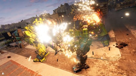 MechWarrior 5: Mercenaries   (PS5)