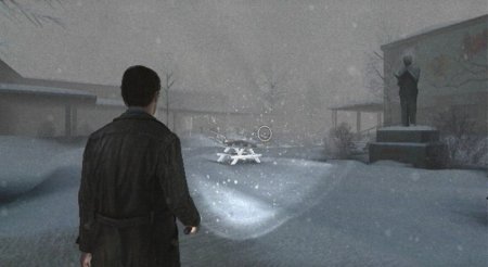  Silent Hill: Shattered Memories (Wii/WiiU)  Nintendo Wii 