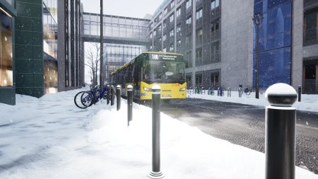 The Bus Русская Версия (PS5)