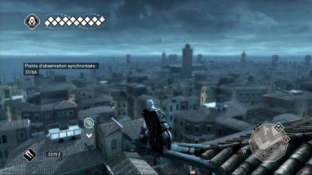Assassin's Creed 2 (II) White Edition ( )   (Xbox 360/Xbox One)
