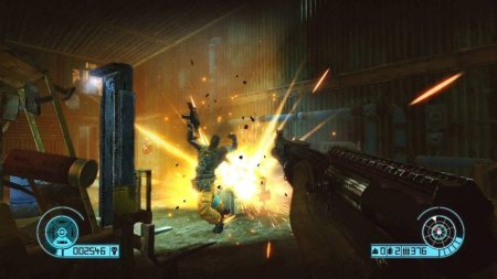 Bodycount (Xbox 360) USED Б/У