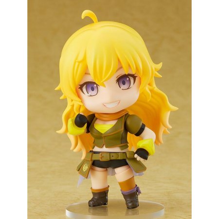 Фигурка Good Smile Company Nendoroid: Янг Шао Лонг (Yang Xiao Long) Руби (RWBY) (4580590124349) 10 см 