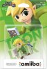 Amiibo: Интерактивная фигурка Мульт-Линк (Toon Link) (Super Smash Bros. Collection)