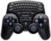 Беспроводная клавиатура с русской раскладкой для геймпада Sony DualShock 3 Wireless Controller Оригинал (PS3) USED Б/У