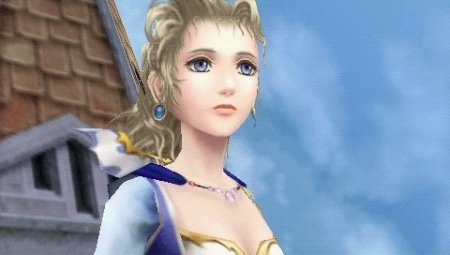  Dissidia 012 (Duodecim) Final Fantasy (PSP) 