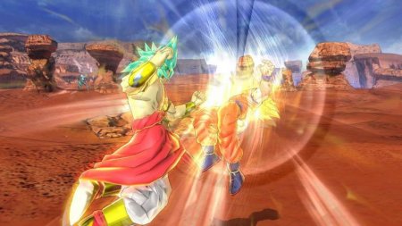   Dragon Ball Z: Battle of Z (PS3)  Sony Playstation 3