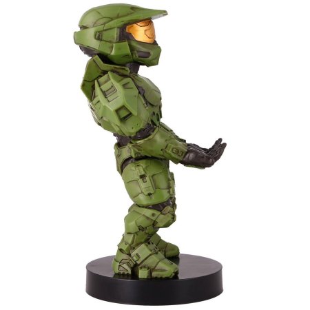 Фигурка подставка для геймпада/телефона Cable Guys: Хало (Halo) Мастер-чиф Инфинити (Master Chief Infinite) (896200)