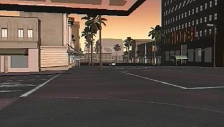  L.A. Rush (PSP) 