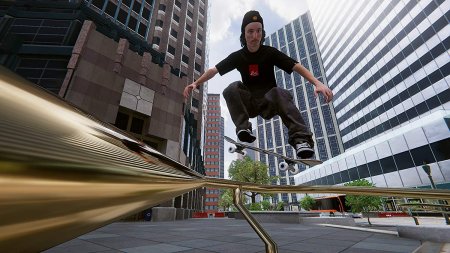 игра Skater XL (Switch) для Nintendo Switch