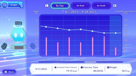 игра Disney Miraness Fitness (Switch) для Nintendo Switch