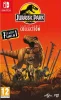 Jurassic Park Classic Games Collection (7 classic games) (Limited Run)(Switch) USED Б/У