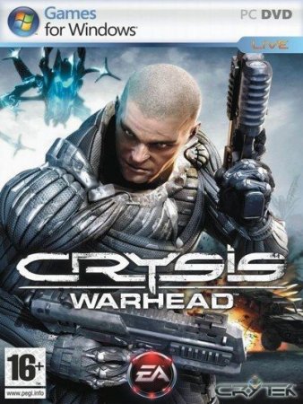 Crysis: Warhead   Jewel (PC) 