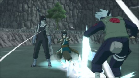 Naruto Shippuden: Ultimate Ninja Storm 3 Русская Версия (Xbox 360) USED Б/У