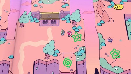 игра The Plucky Squire (Отважный паж) Deluxe Edition Русская Версия (Switch) для Nintendo Switch