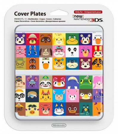      New Nintendo 3DS (Animal Crossing: HHD) (Nintendo 3DS)  3DS
