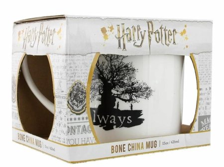  Кружка Pyramid: Гарри Поттер (Harry Potter) Всегда (Always) (MGBC24545) 426 мл