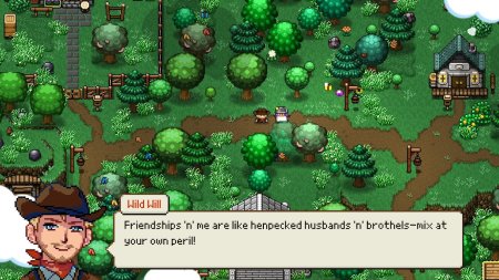 игра Cattle Country (Switch) для Nintendo Switch