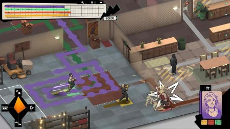 игра Backbeat (Switch) для Nintendo Switch