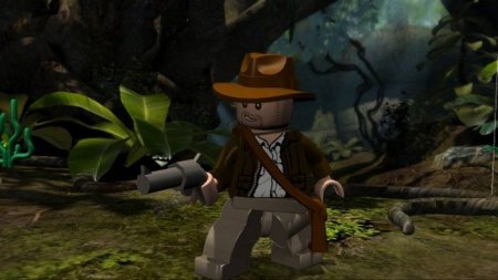   LEGO Indiana Jones   (PS3)  Sony Playstation 3