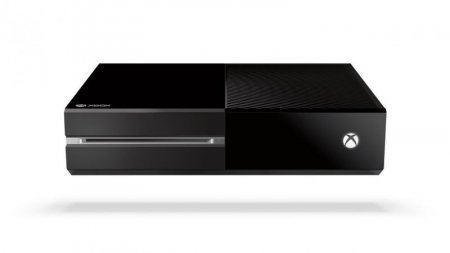   Microsoft Xbox One 500Gb Rus  + Gears of War: Ultimate Edition    +     