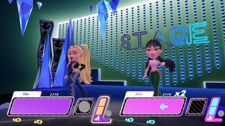 игра Bratz: Rhythm and Style (Switch) для Nintendo Switch