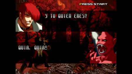 игра SNK vs. Capcom: SVC Chaos (Switch) для Nintendo Switch