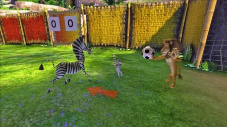  2:    (Madagascar: Escape 2 Africa) (Xbox 360)
