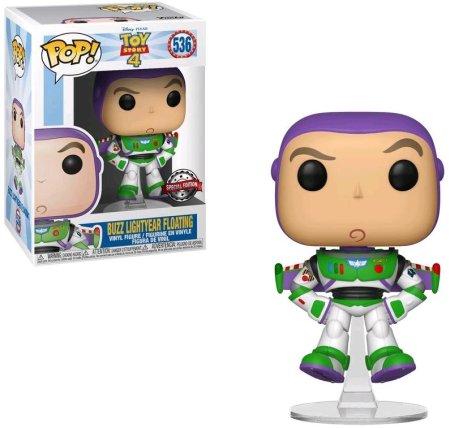 9 buzz lightyear pop